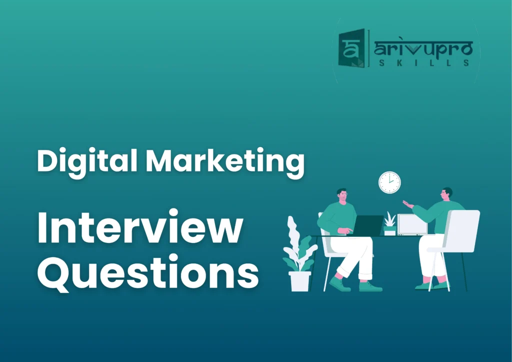 Digital Marketing interview ques (1)