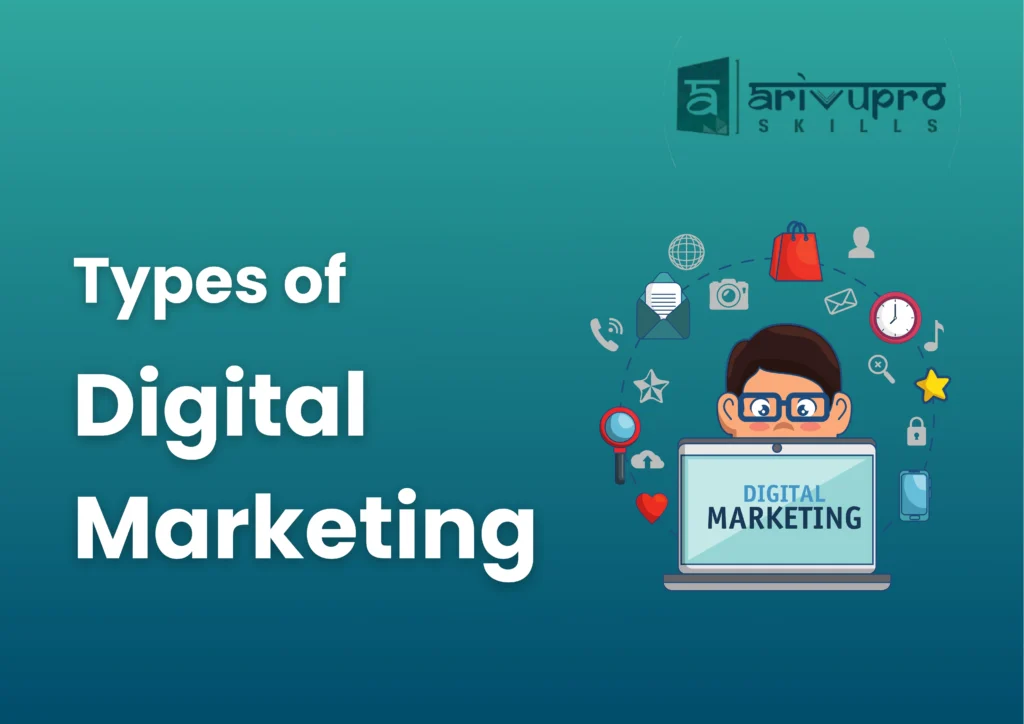 Digital Marketing types (2)