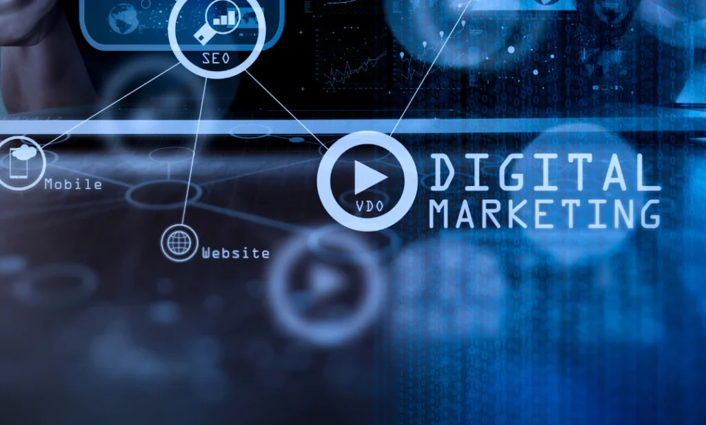 Digital marketing