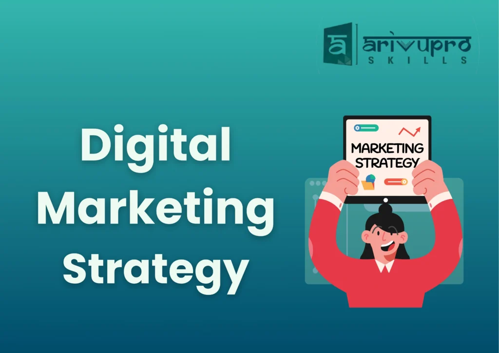 Digital marketing strategy