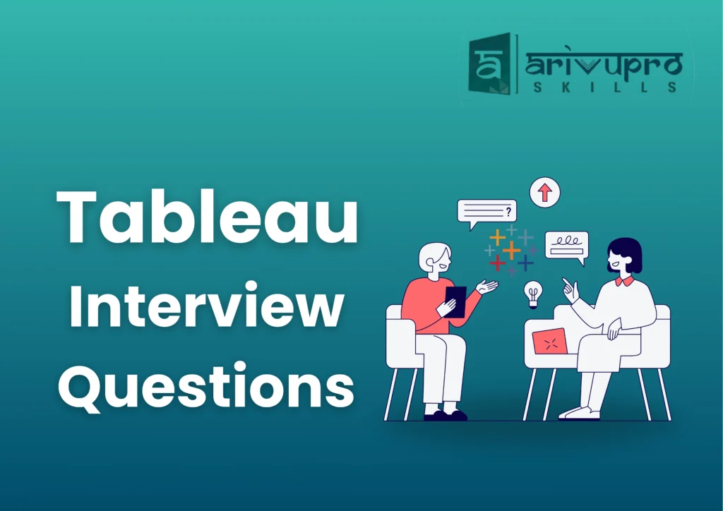 Tableau interview questions