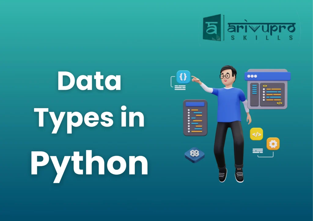 data types in pythons