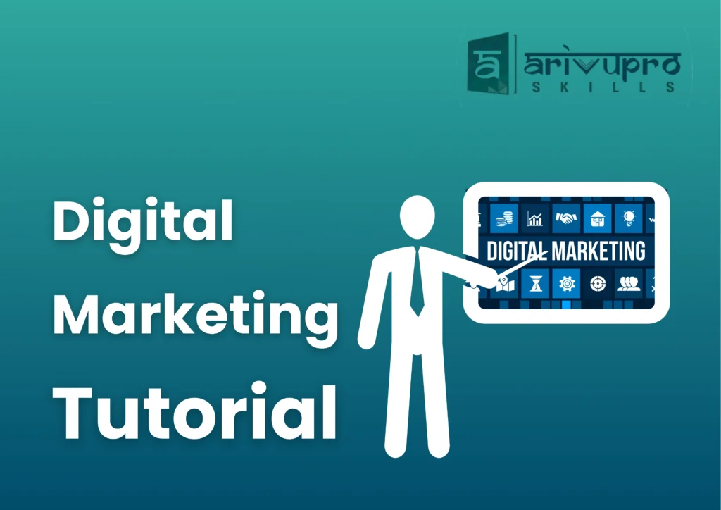 digital marketing tutorial