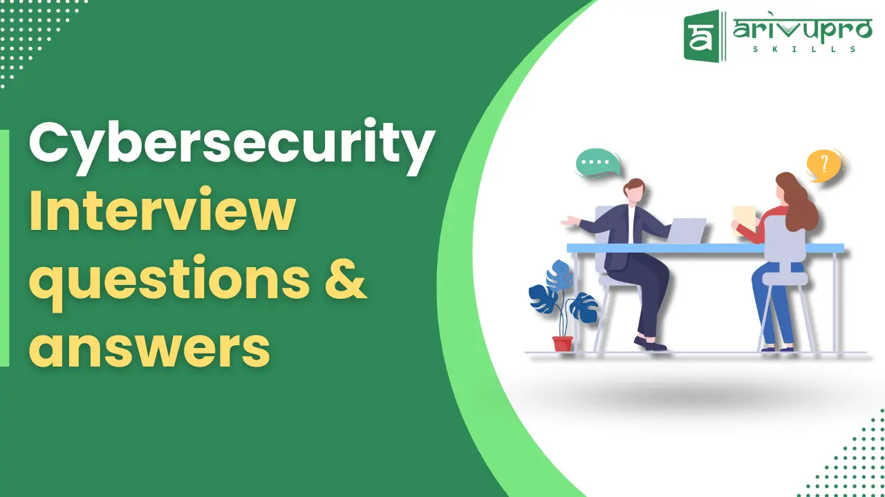 Cybersecurity-Interview-questions-answers