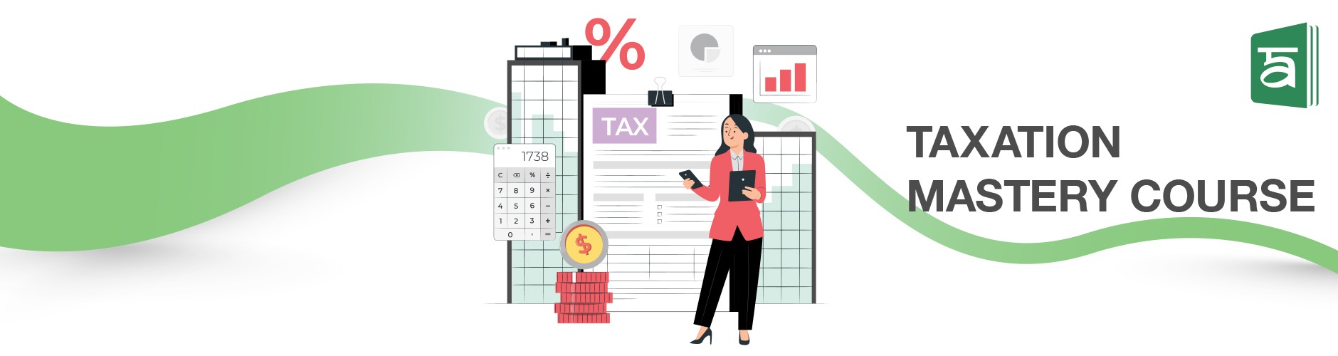 TAXATION MASTERY COURSE
