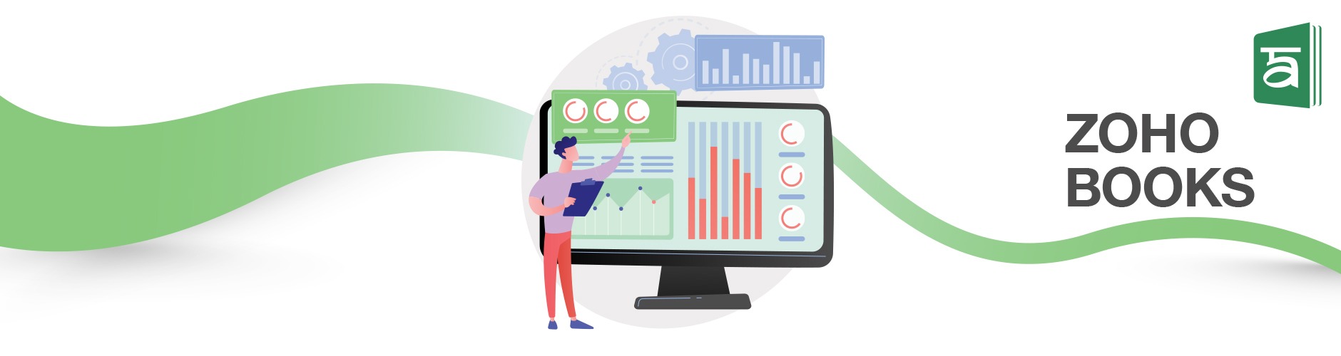 ZOHO BOOKS