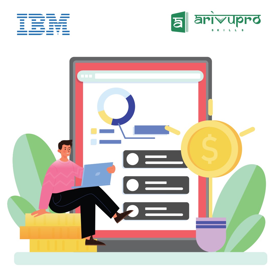 Get certified by IBM